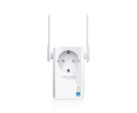 TP-Link TL-WA860RE LAN (802.11b/g/n 300Mb/s) plug repeater - 203949 - zdjęcie 1